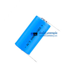 Μπαταρία για PLC ICR17335A60 [Αντικατάσταση μπαταρίας]